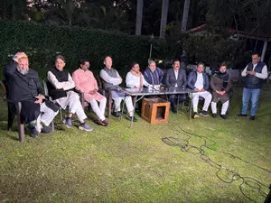 Waqf JPC: Suspended Oppn MPs write to LS Speaker, seek transparent proceedings Waqf JPC: Suspended Oppn MPs write to LS Speaker, seek transparent proceedings