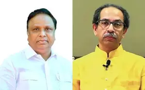 Uddhavs condition mirrors Asranis character in Sholay, says Ashish Shelar Uddhavs condition mirrors Asranis character in Sholay, says Ashish Shelar