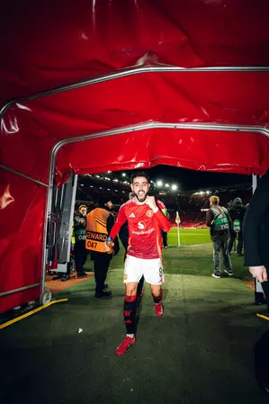 Man Utd are ‘lucky to have a player like Bruno Fernandes’: Amorim Man Utd are ‘lucky to have a player like Bruno Fernandes’: Amorim