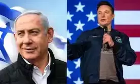 Israels Netanyahu defends great friend Musk over salute row at Trump inauguration rally