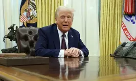 Trump orders declassification of assassination files of John F Kennedy, Martin Luther King