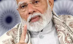 Resolute in ensuring no discrimination happens against girl child: PM Modi on National Girl Child Day