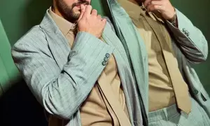 Aditya takes on responsibility of educating underprivileged girls on National Girl Child Day