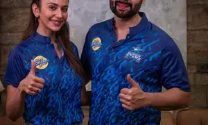 WPBL franchise Hyderabad Superstars onboard Rakul Preet Singh, Jackky Bhagnani as co-owners