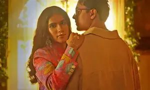 Simran Choudhary, Aditya Rikhari collaborate for romantic track ‘Rehle Mere Kol’