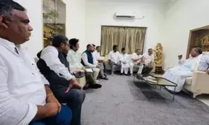 Muslim groups in Karnataka demand religion-based budgeting, alleges BJP