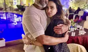 Bobby Deol shares a romantic birthday wish for ‘the woman’ who has his heart