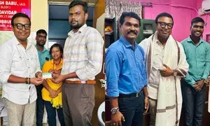 Music director D Imman signs up for full body organ donation on birthday