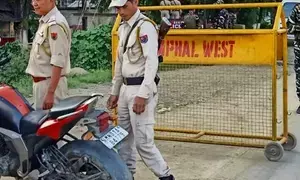 Manipur Police to identify people making false, provocative narratives on social media