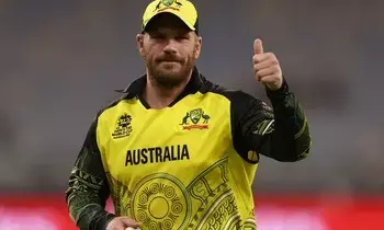 Aaron Finch headlines Punjabi Sher squad in Legend 90 League