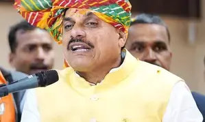 MP progressing with concept of equality, says CM Yadav as BJP, Cong trade barbs on Ambedkar legacy