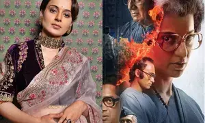 Kangana Ranaut bashes Indian politicians over Pin-Drop Silence on ‘Emergency’ protest