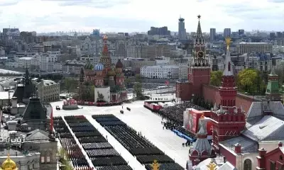 Moscows air defence repels Ukrainian drone attacks