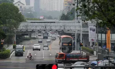 Singapore eases monetary policy for first time since 2020