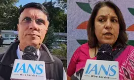 No one is above the law: Congress slams AAP MLA over sons behaviour