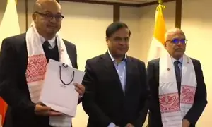 CM Sarma invites Japanese semiconductor firm to partner with Assam