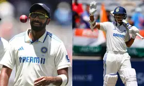 Bumrah, Jaiswal, Jadeja named in ICC Test Team of the Year