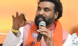 JP Nadda assured me of BJPs support: Sriramulu amid infighting
