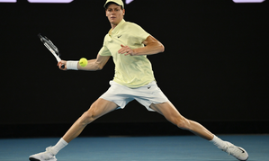 Aus Open: Sinner tops Shelton to enter third major final, faces Zverev