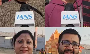 Devotees praise seamless arrangements at Maha Kumbh; hail PM Modi, UP CM Yogi