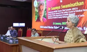 Zoonotic infections threat to human health: WHO ex chief scientist