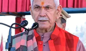 J&K LG inaugurates BRICS Youth Council Entrepreneurship Run-up Event