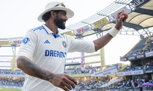 Ranji Trophy: Jadeja picks 12 wickets to guide Saurashtra to resounding victory over Delhi