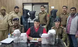 Five criminals held after gunfight in Gurugram