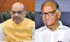Not just marketing, groundwork also necessary to become a leader: HM Shah takes dig at Sharad Pawar