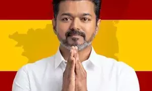 First look, title of Vijay’s last film #Thalapathy69 to be released on Republic Day