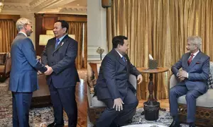 EAM Jaishankar calls on visiting Indonesian President ahead of bilateral talks