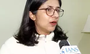 Maliwal slams Z-plus security for goon Bibhav; calls Kejriwal Ravan in country of sadhus