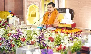 MP bans liquor at 17 religious sites; CM says other resources to compensate revenue loss (Ld)