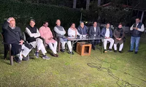 Waqf JPC: Suspended Oppn MPs write to LS Speaker, seek transparent proceedings