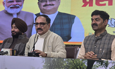 BJP questions Z-plus security for Kejriwal’s aide Bibhav Kumar