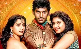 Madha Gaja Raja is my career-best film, says Vishal