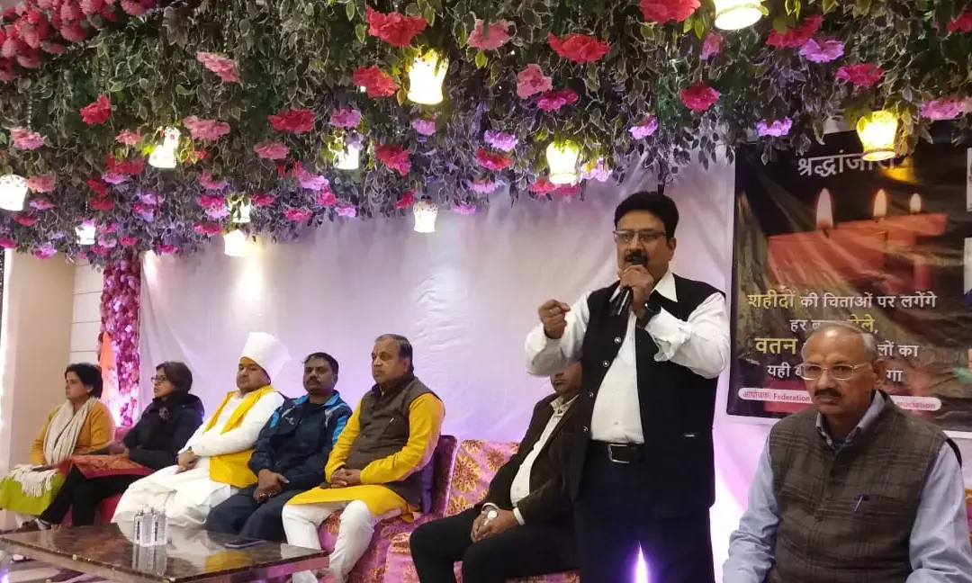 Dilli ke Dard ke Paanch Saal: Federation of RWA Delhis Program to Commemorate the Victims of the East Delhi Riots 2020