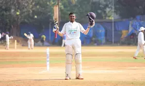 MI Junior: General Education Academy beat Anjuman-I-Islam in quarters of U-16 section