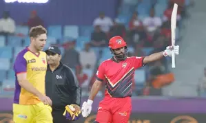 ILT20: Warriorz meet Vipers, MI Emirates take on Gulf Giants in double-header