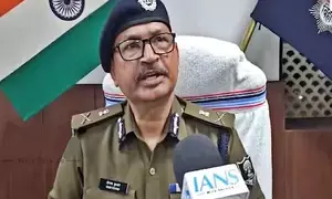 Everyone is equal before the law, no one is above it: Bihar DGP Vinay Kumar (IANS Interview)