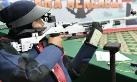 Indonesian para-shooter Hastuti accepts two-year ban for anti-doping rule violation