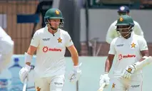 Zimbabwe bring new faces for multi-format series against Ireland