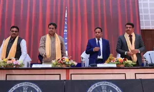 Tripura CM launches startup policy to empower youth