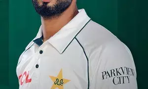 Kashif Ali debuts in Pakistans spin-heavy XI for second Test vs West Indies