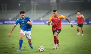 ISL: East Bengal break four-game winless streak with 2-1 win over Kerala Blasters