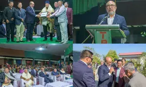 Many people ignorant of Manipur ethnic crisis, says CM Biren Singh