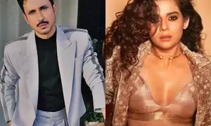 Amol Parashar on Mithila Palkar: Always wanted to collaborate on a romantic film