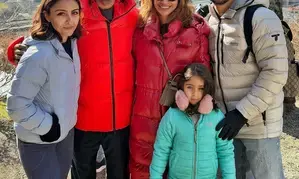 Inside Soha Ali Khan, Kunal, Rajkummar, and Patralekhaa’s fun-filled vacation Inside Soha Ali Khan, Kunal, Rajkummar, and Patralekhaa’s fun-filled vacation