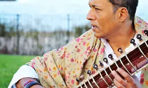 Sitar maestro Hidayat Husain Khan celebrates Republic Day with new Jai Hind rendition Sitar maestro Hidayat Husain Khan celebrates Republic Day with new Jai Hind rendition