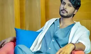 Sundeep Kishan wraps up Family Man S3 shoot: Working alongside Raj & DK has been thrilling Sundeep Kishan wraps up Family Man S3 shoot: Working alongside Raj & DK has been thrilling